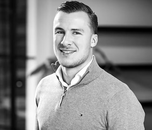 Dylan Biesheuvel, oprichter van BTB